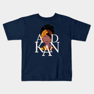 Kandaka |the queen Kids T-Shirt